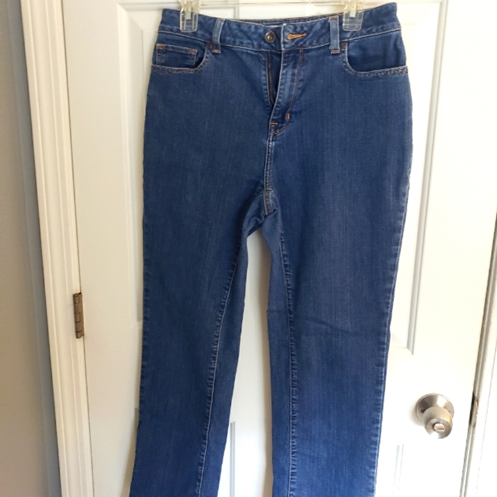 🏝3for$25 LL Bean Jeans